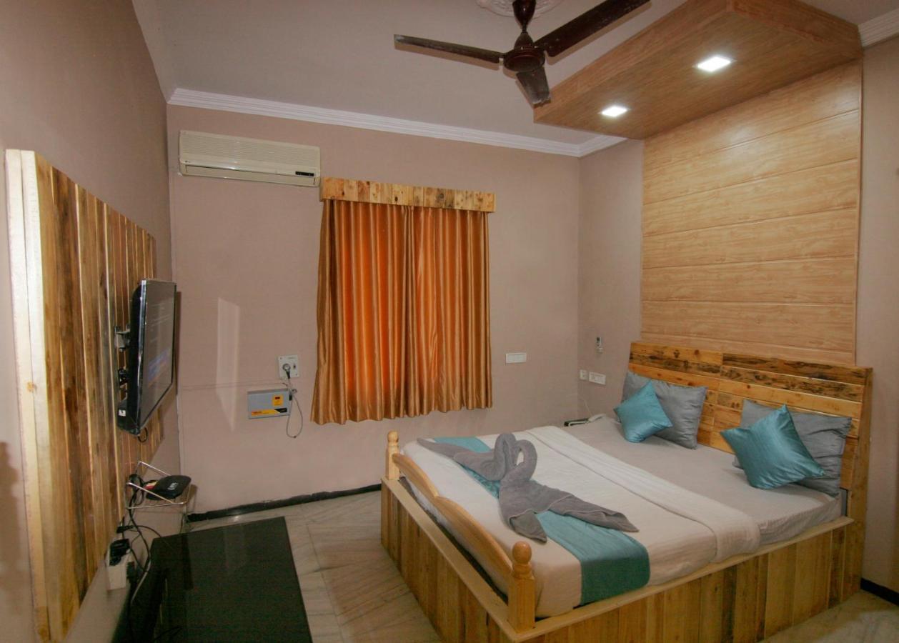 Casa Inn Siolim Exteriör bild