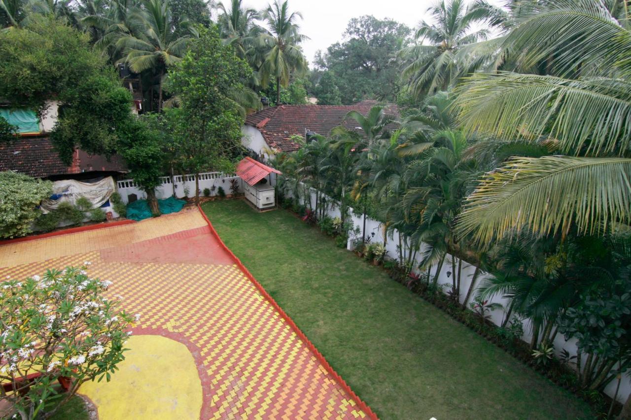 Casa Inn Siolim Exteriör bild