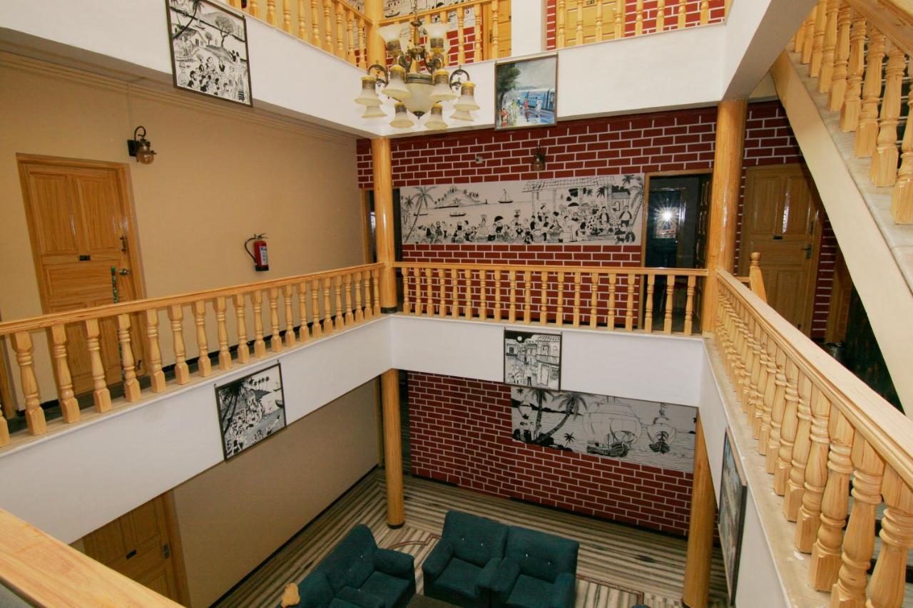 Casa Inn Siolim Exteriör bild