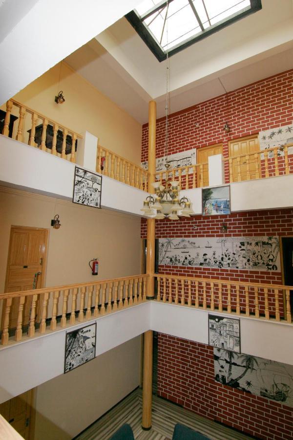Casa Inn Siolim Exteriör bild