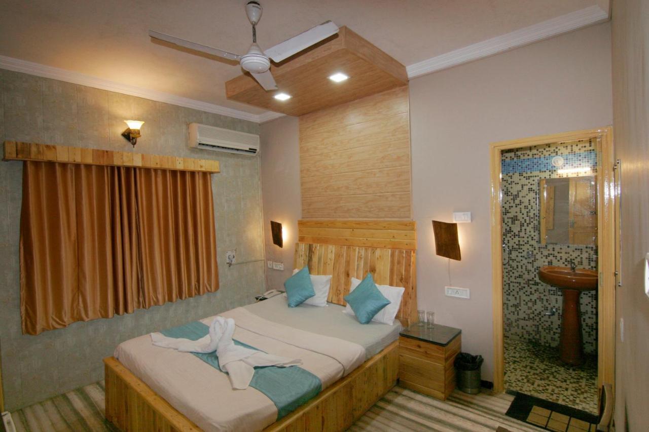 Casa Inn Siolim Exteriör bild